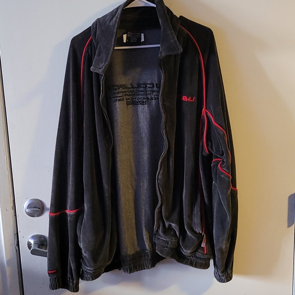 Vintage FUBU Track Jacket